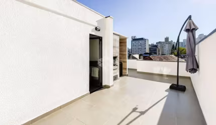 Cobertura duplex a venda no Bairro Cidade Baixa a 200 metros do Zaffari Cidade Baixa