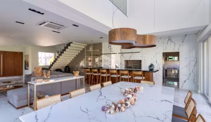 Casa beira mar em condominio Playa Vista centro de Xangri-la