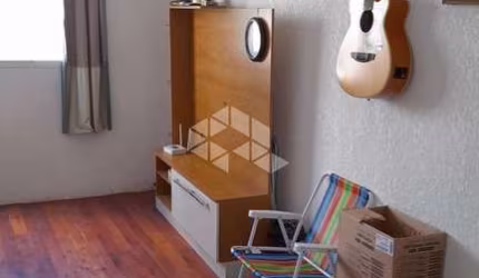 Apartamento térreo de 1 dormitório no bairro Restinga em Porto Alegre/RS