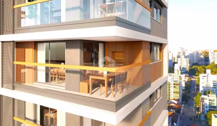 Apartamento de 2 dormitórios, 1 suíte, 72,5m², no Boa Vista