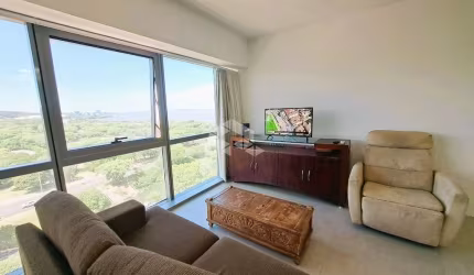 Loft de 1 Dorm, 1 Banheiro, 42 m² | Praia de Belas | 1 Vaga