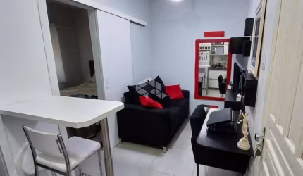 Apartamento térreo no bairro Praia de Belas