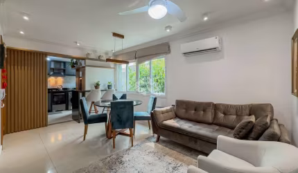 APARTAMENTO 2 DORMITÓRIOS, SUÍTE, VAGA DE GARAGEM