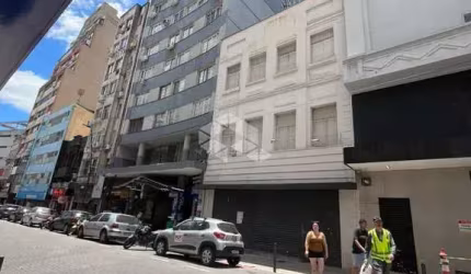 Apartamento 36m² 1 dorm, 1 banheiro, Centro de Porto Alegre
