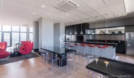 Loft à venda no Bairro Jardim Botânico,  Porto Alegre