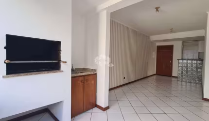 Excelente Apartamento com 3 dormitórios, suíte, 77,80 m2 privativos, 1 vaga no Bairro São João