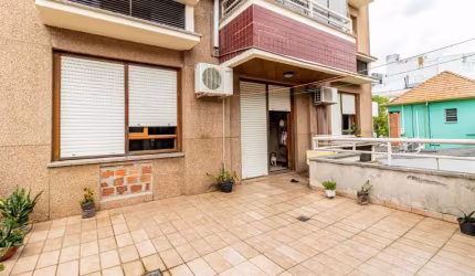 APARTAMENTO GARDEN 3 DORMITORIOS JUNTO AO BAIRRO FLORESTA