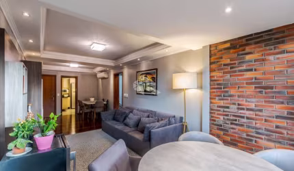 APARTAMENTO COM 3 DORMITÓRIOS, NO PETRÓPOLIS!