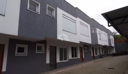 Lindo sobrado  novo com 2 suítes em Novo Hamburgo