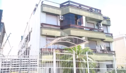 Oportunidade nesta Cobertura Dúplex - 2 dormitórios 122,42 m2 com 01 vaga coberta.