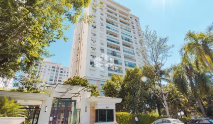 Apartamento  de 02 dormitórios, 01 suíte e 01vaga Coberta.