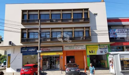 Prédio Comercial de 531,32m² de área construída, Porto Alegre