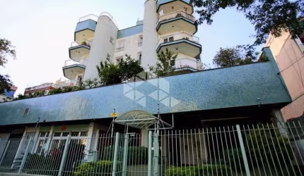 Apartamento Garden com garagem no Menino Deus