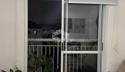Vendo Apartamento 58m² 2 Dormitórios 2 Vagas Jardim Henriqueta Taboão da Serra - SP