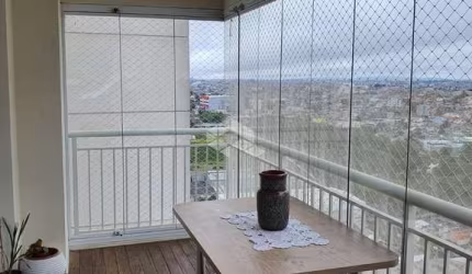 Vendo Apartamento Ecos 126 m2 2 Dorm 1 Suíte Sala Ampla Varanda Gourmet Jardim Wanda Taboão da Serra-SP