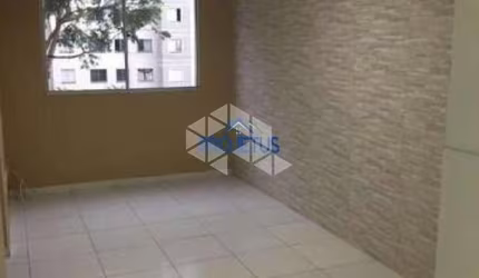 Vendo Apartamento 48m² 2 Dormitórios 1 Vaga de Garagem Horto do Ipê Campo Limpo em São Paulo -SP