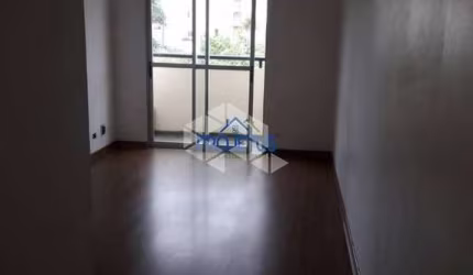 Vendo apartamento de 68 m2 3 Dormitórios Sala Garagem Jardim das Palmas SP