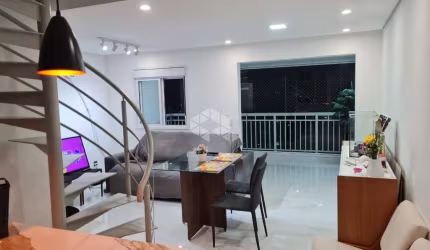 Vendo Apartamento Duplex 140m² 3 Dormitórios 2 Suítes 2 Vagas Parque Rebouças São Paulo SP