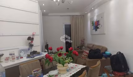 Vendo Apartamento de 49m² 2 Dormitórios 1 Suíte 1 Vaga no Atua Taboão no Parque Taboão em Taboão da Serra - SP