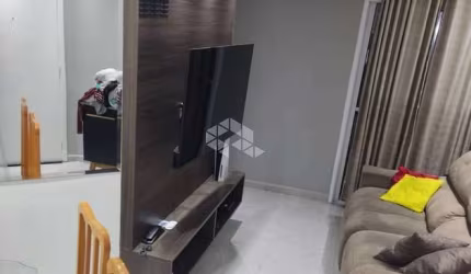 Vendo Apartamento de 57m² no Condomínio Atua Taboão no Parque Taboão em Taboão da Serra - SP