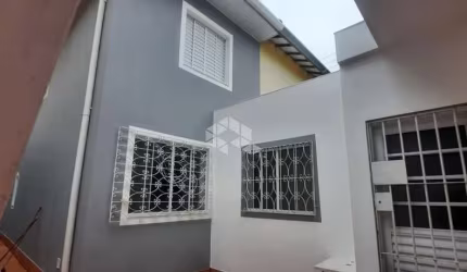 Vendo Casa Sobrado 200m² 3 Dormitórios 2 Vagas de Garagem no Jardim Trussardi  São Paulo -SP