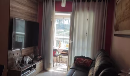 Vendo Apartamento 73m² 3 Dormitórios 1 Suíte 1 Vagas Jardim Henriqueta Taboão da Serra - SP