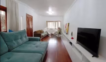Vendo Casa 180m² 3 Dormitórios 3 Suítes 2 Vagas Lar São Paulo - São Paulo -SP