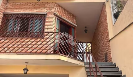Vendo Casa Sobrado 153m² 3 Dormitórios 1 Suíte 3 Vagas Jardim Catanduva São Paulo -SP