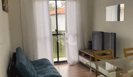 Vendo Apartamento 57m² 2 Dormitórios 1 Vaga Jardim das Vertentes São Paulo - SP
