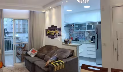 Vendo Apartamento 58m² 2 Dormitórios 1 Suíte 1 Vaga Jardins da Cidade Jardim Wanda Taboão da Serra - SP