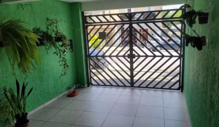 Vendo Casa Sobrado 145m² 2 Dormitórios 1 Vaga Cidade Intercap Taboão da Serra - SP