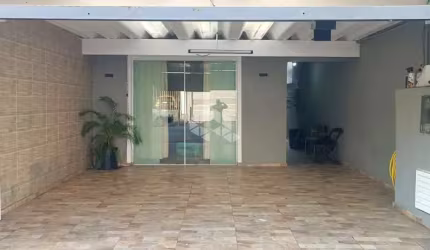 Vendo Casa Térrea 157m² 3 Dormitórios 2 Vagas Jardim Campo Limpo São Paulo - SP