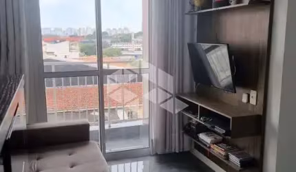 Vendo Apartamento 47m² 2 Dormitórios 1 Vaga Jardim Monte Alegre Taboão da Serra - SP