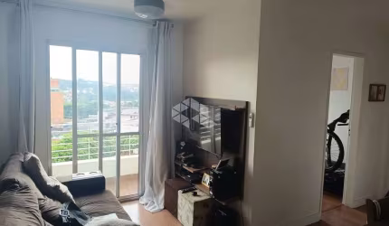 Vendo Apartamento 57m² 2 Dormitórios 1 Vaga Jardim Monte Alegre São Paulo - SP
