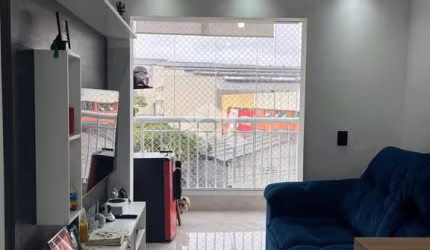 Vendo Apartamento 58m² 2 Dormitórios 1 Suíte 1 Vaga Jardins da Cidade Jardim Wanda Taboão da Serra - SP