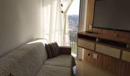 Vendo Apartamento 52m² 2 Dormitórios 1 Vaga São Pedro Osasco - SP