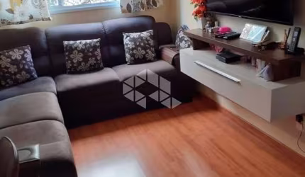 Vendo Apartamento 46m² 2 Dormitórios 1 Vaga Jardim Elizabete Taboão da Serra - SP