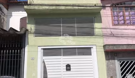 Vendo Casa Sobrado 100m² 3 Dormitórios 1 Vaga Jardim São Miguel Taboão da Serra - SP