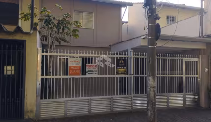 Vendo Casa Sobrado 141m² 3 Dormitórios 2 Vagas de Garagem no Jardim Trussardi  São Paulo -SP