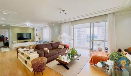 Vendo Apartamento 126m² 3 Dormitórios 1 Suíte 2 Vagas ECOS Jardim Wanda Taboão da Serra SP