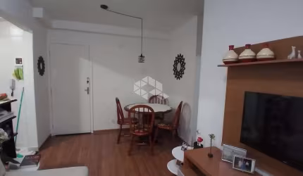 Vendo Apartamento 46m² 2 Dormitórios 1 Vaga Jardim Henriqueta Taboão da Serra - SP