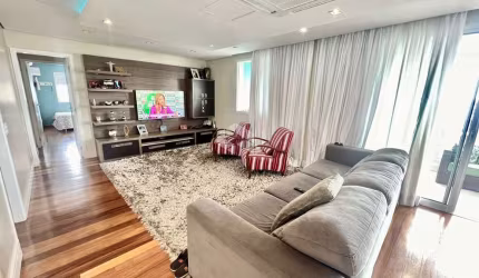 Vendo Apartamento 177m² 3 Dormitórios 3 Suíte 3 Vagas Jardim Monte Kemel São Paulo - SP