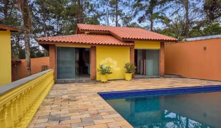 Vendo Casa Colonial 1.049m² 4 Dormitórios 1 Suíte 2 Vagas Colonial Village Caucaia do Alto Cotia - SP