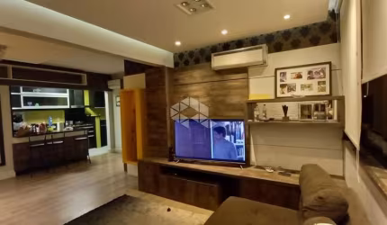 Apartamento 02 (dois) dormitórios -  75 m² de área privativa todo reformado