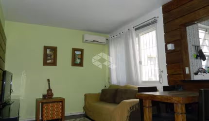 Ótimo apartamento completamente mobiliado no Petrópolis