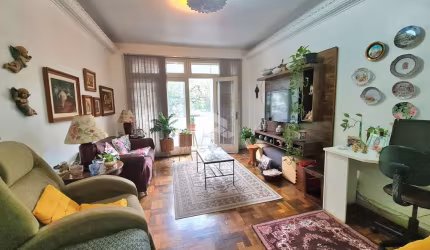 Apartamento com 3 dormitórios à venda no Rio Branco
