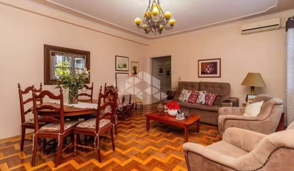 Apartamento 3 dormitórios, frente com 2 sacadas vista para redençao eterna.