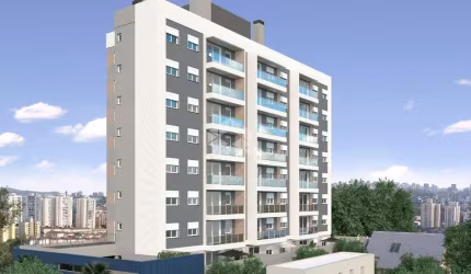 Apartamento Gardem, dois dormitórios