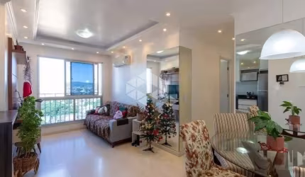 Apartamento com 2 quartos, 49 m², bairro Glória, Porto Alegre