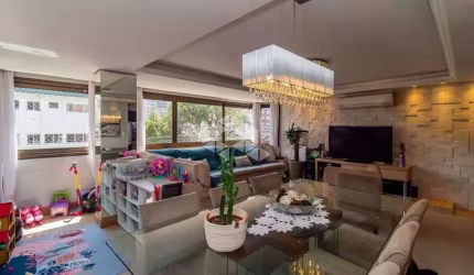 APARTAMENTO 3 DORMITIRIOS CO 2 VAGAS NO PASSO DA AREIA!